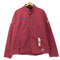 カーハート Carhartt 00s 企業ロゴ 星条旗 裾ドローコード ソフトシェル ジャケット メンズ import:L