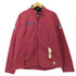 カーハート Carhartt 00s 企業ロゴ 星条旗 裾ドローコード ソフトシェル ジャケット メンズ import:L