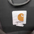 カーハート Carhartt 00s 企業ロゴ 星条旗 裾ドローコード ソフトシェル ジャケット メンズ import:L
