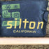 Silton 70s 3B スエード ムートンコート ランチコート メンズ US:42
