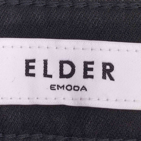 エモダ EMODA ELDER NUDE ハイウエストデニム スキニー レディース JPN:1