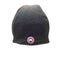 カナダグース CANADA GOOSE Standard Toque スタンダード トーク ロゴ ビーニー ニットキャップ メンズ