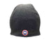 カナダグース CANADA GOOSE Standard Toque スタンダード トーク ロゴ ビーニー ニットキャップ メンズ