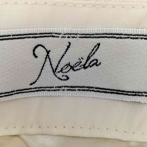 ノエラ Noela モールラメチェックスカート レディース JPN:S