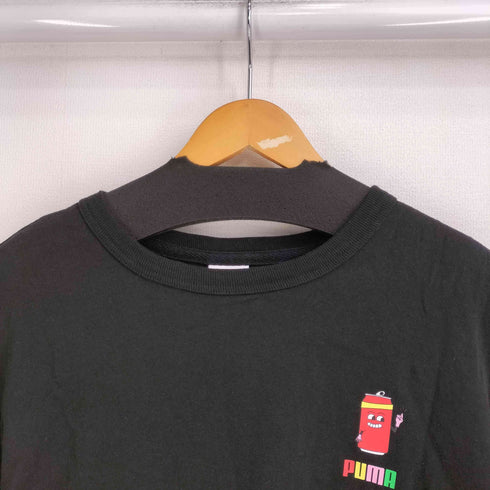 プーマ PUMA 両面プリント S/S Tシャツ メンズ JPN:L