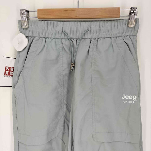 ジープ JEEP カーゴ ナイロン パンツ レディース