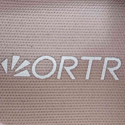オーアールティーアール ORTR メタリックライン厚底スニーカー レディース 26cm