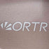 オーアールティーアール ORTR メタリックライン厚底スニーカー レディース 26cm