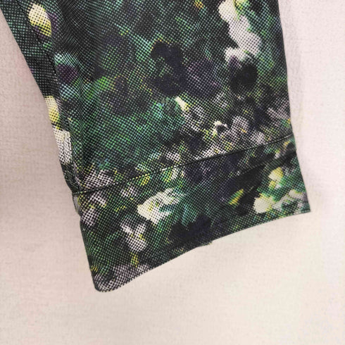 ケンゾー KENZO Printed Snap Overshirt メンズ import:L