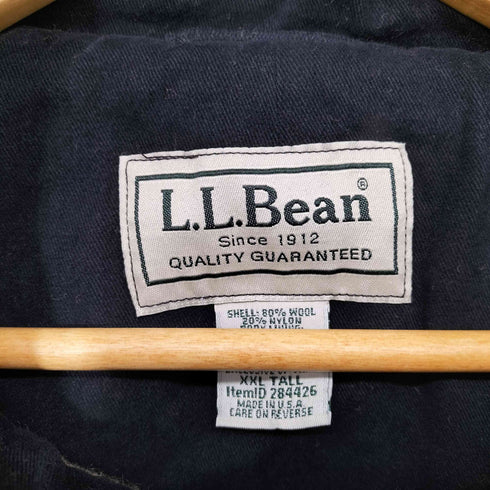 エルエルビーン L.L.Bean 90s USA製 オーバーサイズ ダッフルコート メンズ XXL TALL