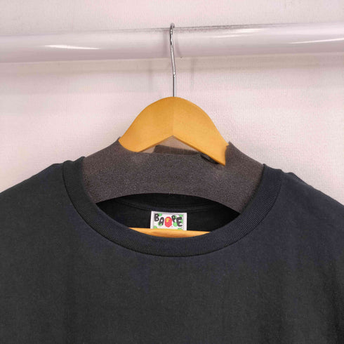 アベイシングエイプ A BATHING APE COLOR CAMO SIDE SHARK TEE メンズ 2XL