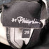 スリーワンフィリップリム 3.1 phillip lim タックテーパードパンツ メンズ US:28-29