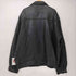 ジョセフアンドフェイス Joseph&Feiss 羊革 ラムレザー シングル ライダースジャケット メンズ 2XL