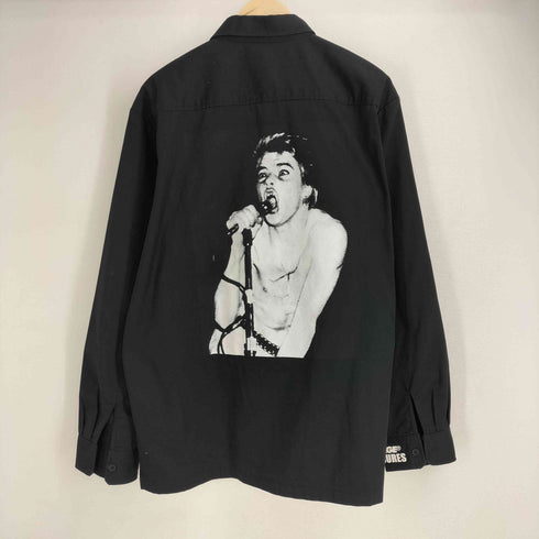 エクストララージ XLARGE VOCALIST WORK SHIRT メンズ JPN:XL