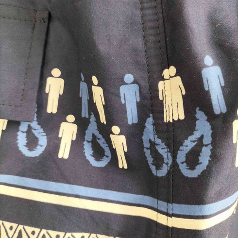 エトロ ETRO 総柄イージーパンツ メンズ 56