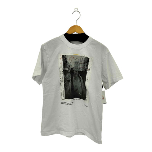 サカイ Sacai 25SS James Dean Photo T-Shirt フォトプリント クルーネックTシャツ メンズ JPN:2