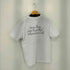 サカイ Sacai 25SS James Dean Photo T-Shirt フォトプリント クルーネックTシャツ メンズ JPN:2