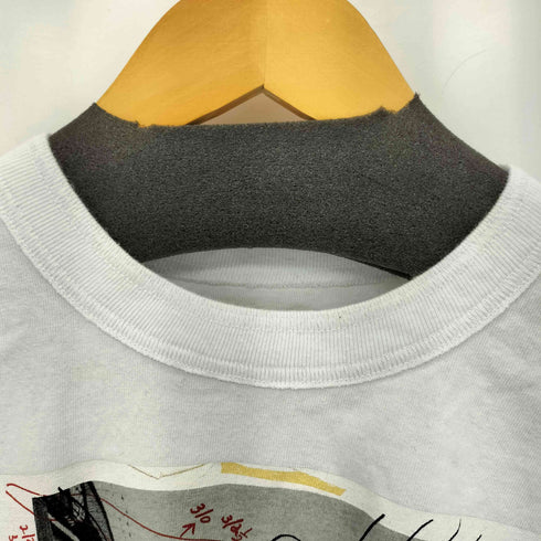 サカイ Sacai 25SS James Dean Photo T-Shirt フォトプリント クルーネックTシャツ メンズ JPN:2