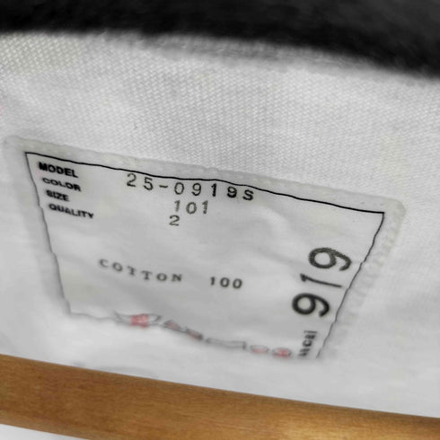 サカイ Sacai 25SS James Dean Photo T-Shirt フォトプリント クルーネックTシャツ メンズ JPN:2