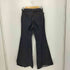 サカイ Sacai 24ss Denim Pants ベルテッドフレアデニムパンツ レディース 2