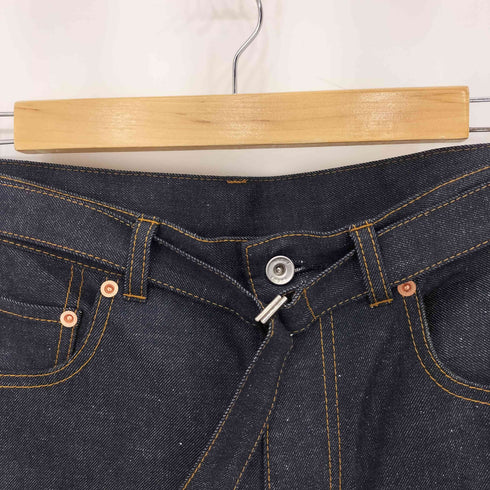 サカイ Sacai 24ss Denim Pants ベルテッドフレアデニムパンツ レディース 2