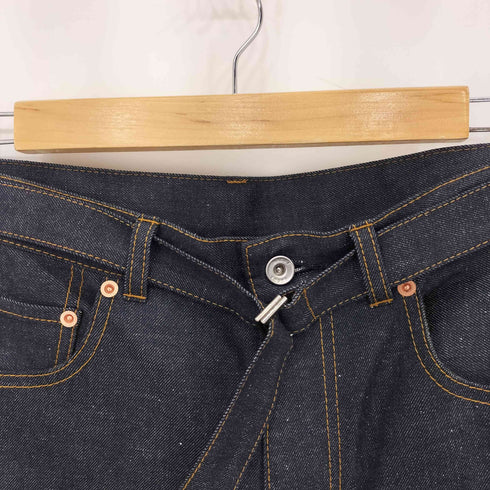 サカイ Sacai 24ss Denim Pants ベルテッドフレアデニムパンツ レディース 2