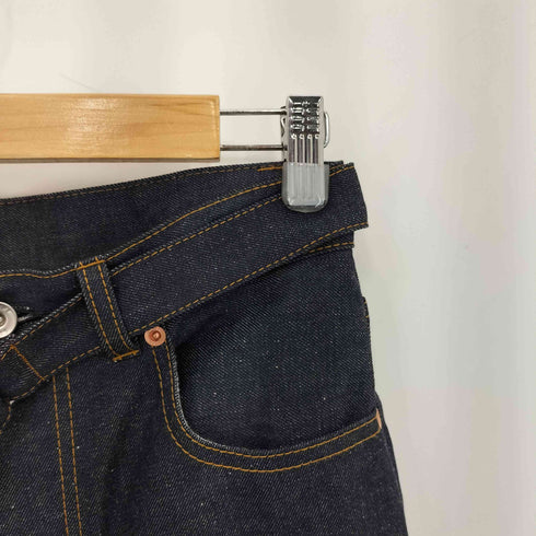 サカイ Sacai 24ss Denim Pants ベルテッドフレアデニムパンツ レディース 2