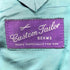 ビームス BEAMS Custom tailor Loro Piana リネンツイード チェック柄 背抜 3B テーラード ジャケット メンズ