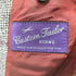 ビームス BEAMS Custom tailor FERLA チェック柄 総裏 3B テーラード ジャケット ベスト 2ピース メンズ