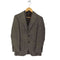 ビームス BEAMS Custom tailor Loro Piana リネンツイード 総裏 3B テーラード ジャケット ベスト 2ピース メンズ