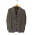 ビームス BEAMS Custom tailor Loro Piana リネンツイード 総裏 3B テーラード ジャケット ベスト 2ピース メンズ
