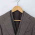 ビームス BEAMS Custom tailor Loro Piana リネンツイード 総裏 3B テーラード ジャケット ベスト 2ピース メンズ