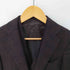ビームス BEAMS Lanificio di Pray Custom tailor 総裏 3B テーラード ジャケット & ベスト 2ピース メンズ