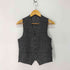ビームス BEAMS Loro Piana Custom tailor カシミヤ シルク 総裏 3B テーラード ジャケット & ベスト 2ピース メンズ