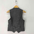 ビームス BEAMS Loro Piana Custom tailor カシミヤ シルク 総裏 3B テーラード ジャケット & ベスト 2ピース メンズ