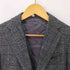 ビームス BEAMS Loro Piana Custom tailor カシミヤ シルク 総裏 3B テーラード ジャケット & ベスト 2ピース メンズ