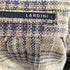 ラルディー二 LARDINI 段返り3B グレンチェックシルクテーラートドジャケット メンズ JPN:44