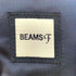 ビームスエフ BEAMS F ギンガムチェック 総裏 ウール 3B テーラード ジャケット メンズ JPN:42