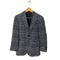 ビームスエフ BEAMS F SUBALPINO GLENPLAID JACKET メンズ 8r/42
