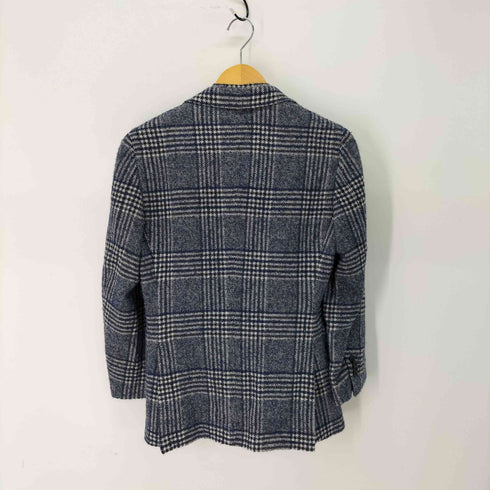 ビームスエフ BEAMS F SUBALPINO GLENPLAID JACKET メンズ 8r/42