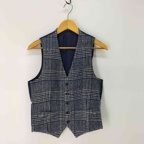 ビームスエフ BEAMS F SUBALPINO GLENPLAID JACKET メンズ 8r/42