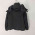 CFIERCE 25ss black angel hoodie レディース