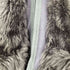 サカイ Sacai フロントジップ リアル ファー コート レディース 2