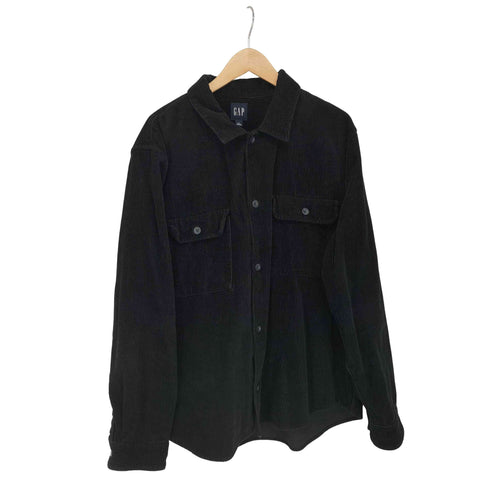 ギャップ Gap コーデュロイトラッカージャケット メンズ import:L