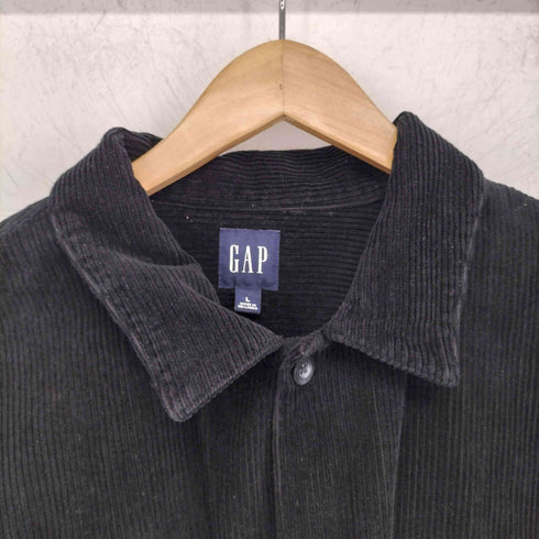 ギャップ Gap コーデュロイトラッカージャケット メンズ import:L