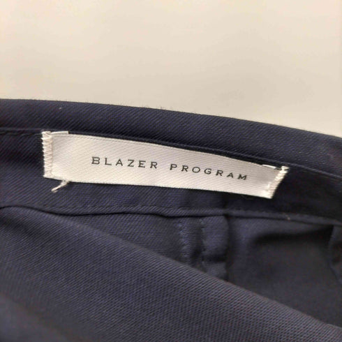 ボリオリ BOGLIOLI BLAZER PROGRAM 紺ブレ 金ボタン ダブルブレスト テーラードジャケット メンズ JPN:44