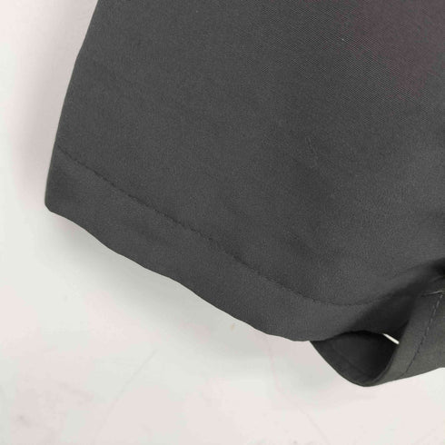 エイソス asos フード付きロングコート メンズ import:M