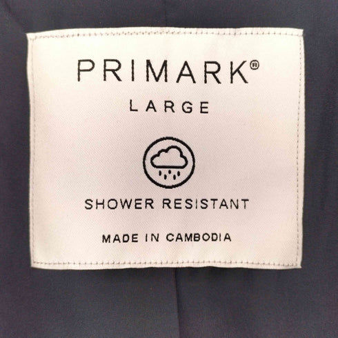 primark ステンカラーコート メンズ import:L