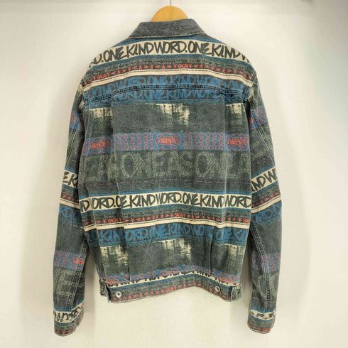 サカイ Sacai 23SS Eric Haze Denim Blouson メンズ JPN:4