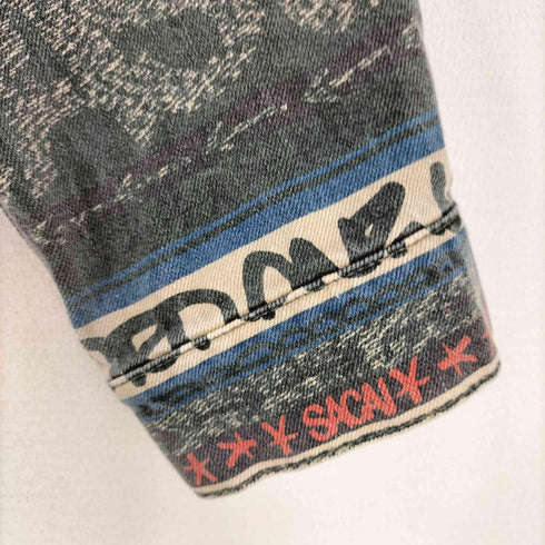 サカイ Sacai 23SS Eric Haze Denim Blouson メンズ JPN:4